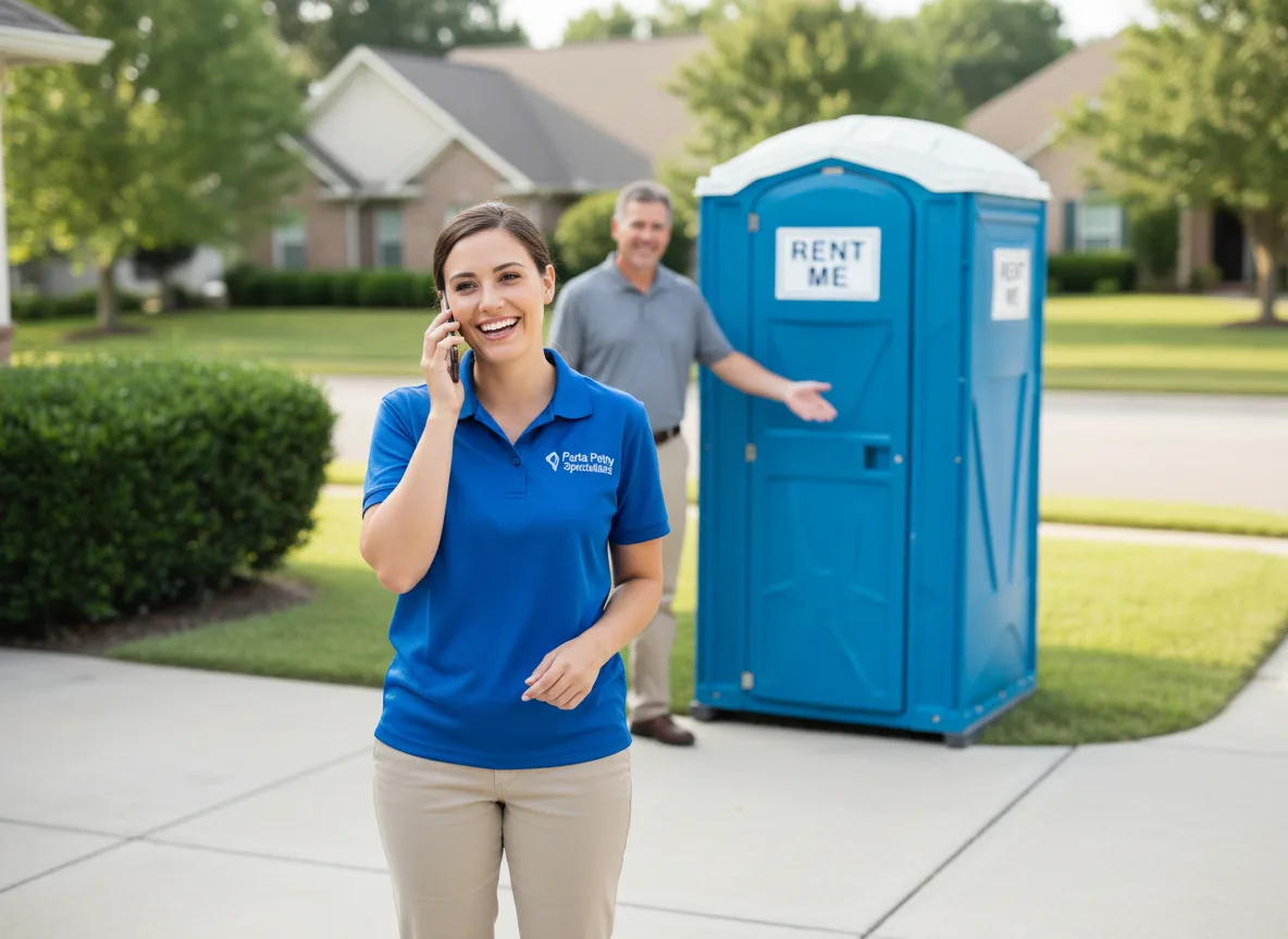 Portable Toilet Rental Mercer Island, WA FAQs